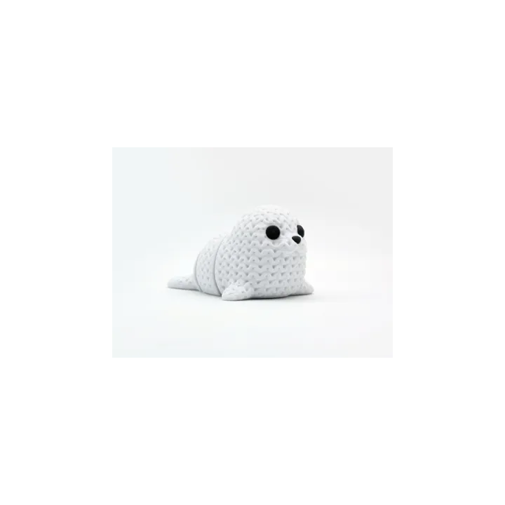 Keychain Cozy Knit - Les Articulés Effet Tricot