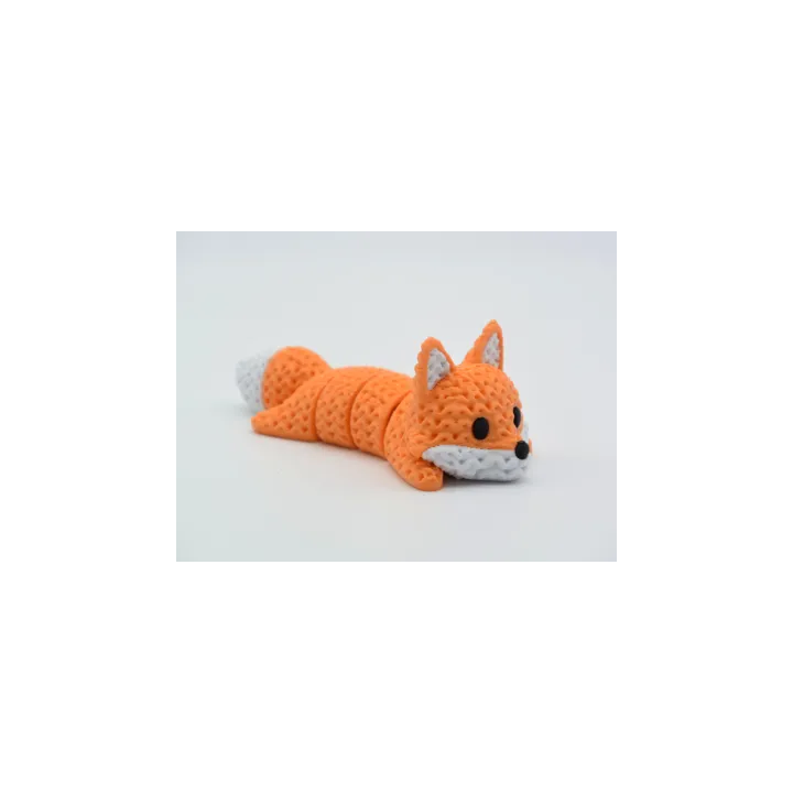 Keychain Cozy Knit - Les Articulés Effet Tricot
