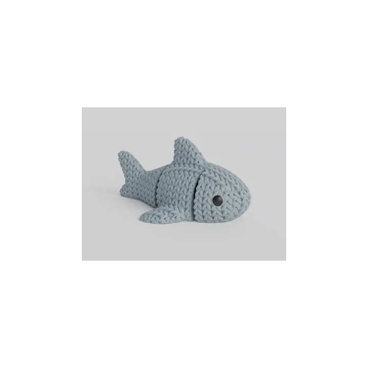 Keychain Cozy Knit - Les Articulés Effet Tricot