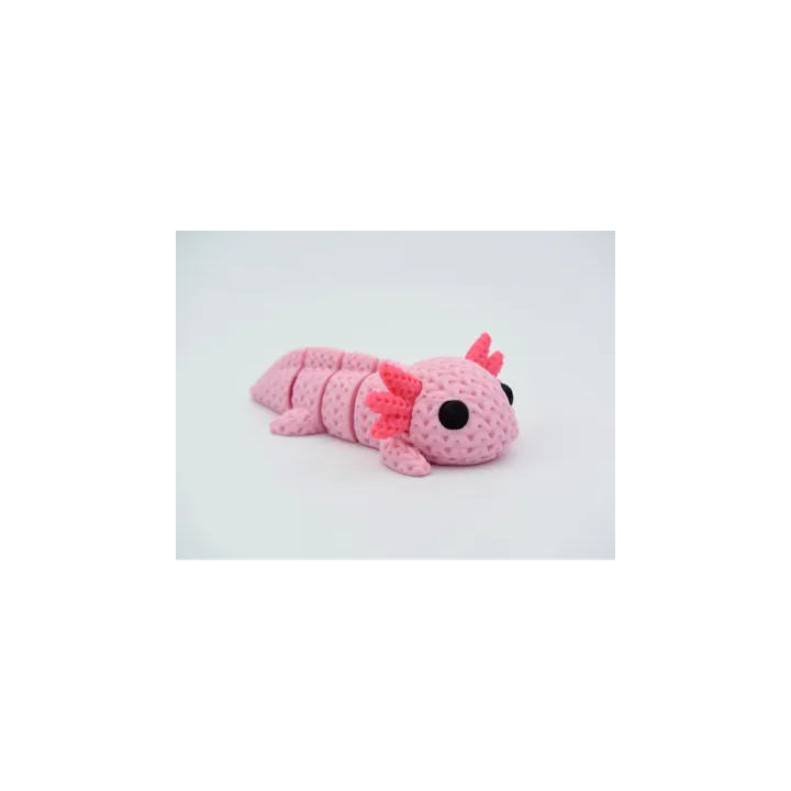 Keychain Cozy Knit - Les Articulés Effet Tricot