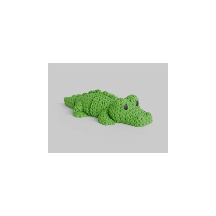 Keychain Cozy Knit - Les Articulés Effet Tricot