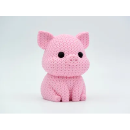 Figurines Cozy Knit - Ferme et Foyer