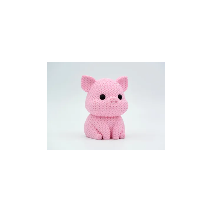 Figurines Cozy Knit - Ferme et Foyer