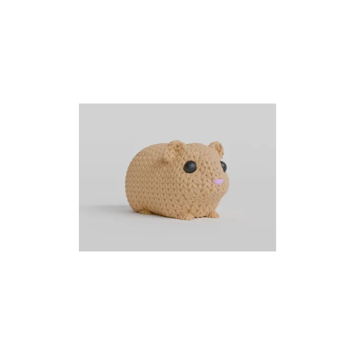 Figurines Cozy Knit - Ferme et Foyer