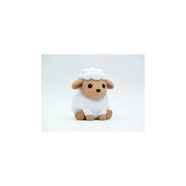 Figurines Cozy Knit - Ferme et Foyer