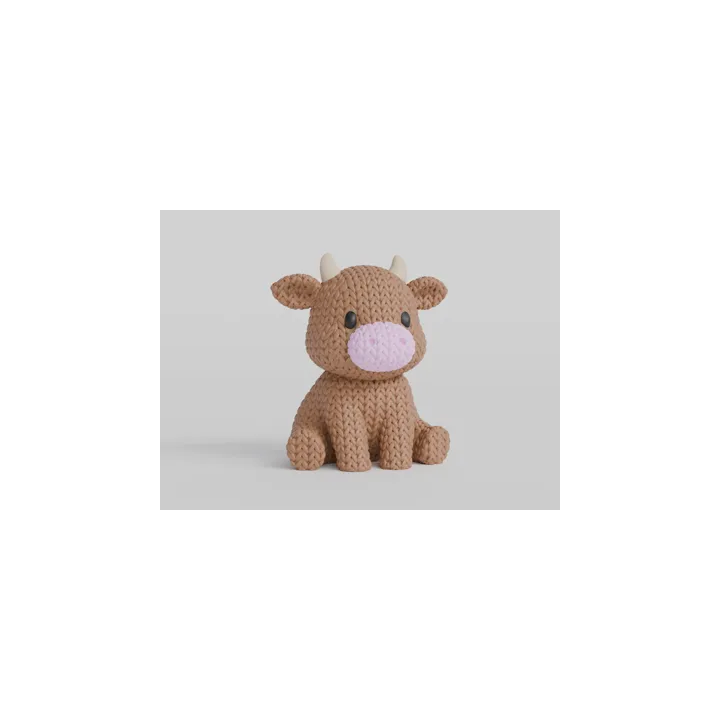 Figurines Cozy Knit - Ferme et Foyer