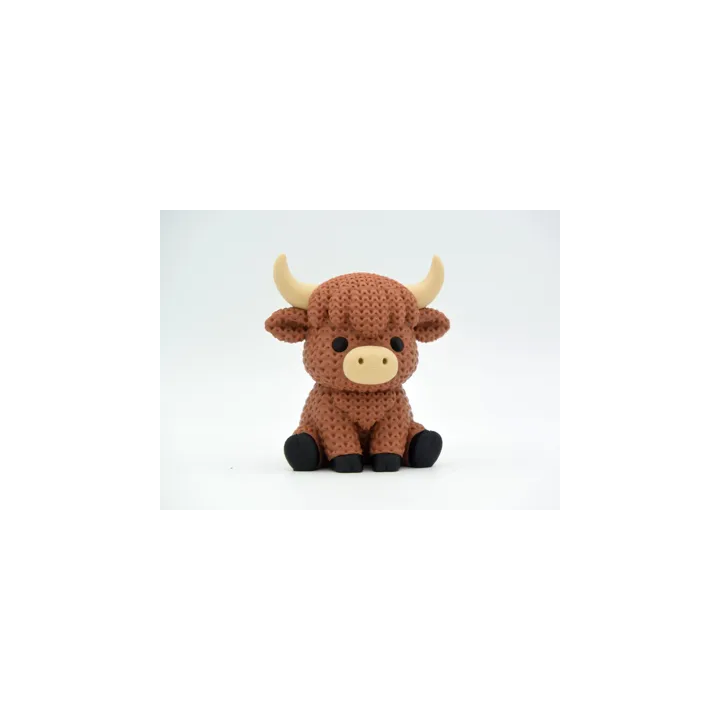 Figurines Cozy Knit - Ferme et Foyer