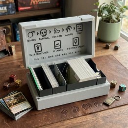 Coffret « Draft & Limited Master Kit » - Tout-en-un pour Tournois & Avant-Premières