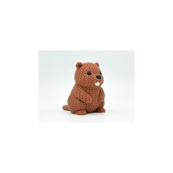Figurines Cozy Knit - Vie sauvage