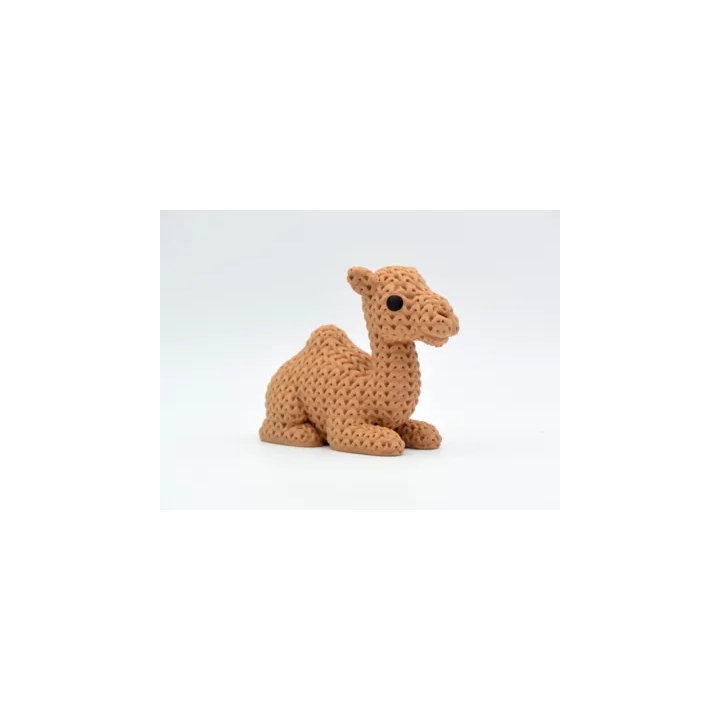 Figurines Cozy Knit - Vie sauvage