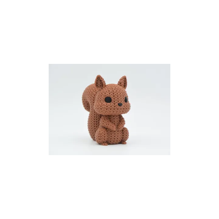 Figurines Cozy Knit - Vie sauvage