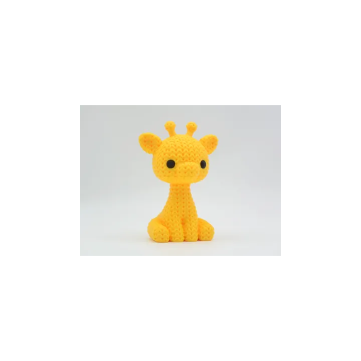 Figurines Cozy Knit - Vie sauvage