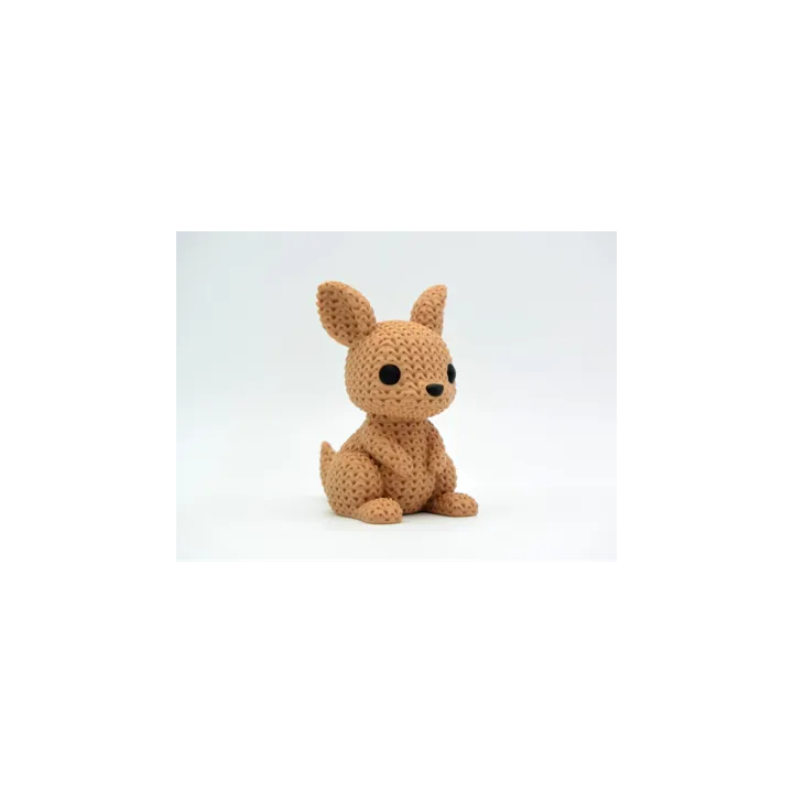 Figurines Cozy Knit - Vie sauvage