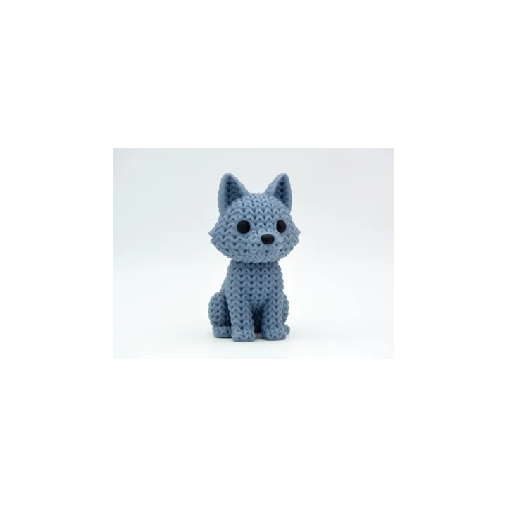 Figurines Cozy Knit - Vie sauvage
