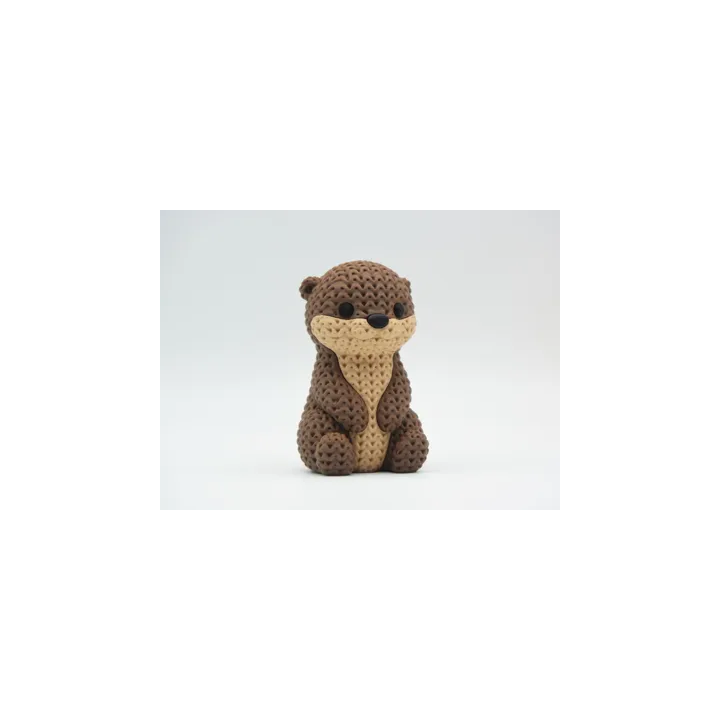 Figurines Cozy Knit - Vie sauvage