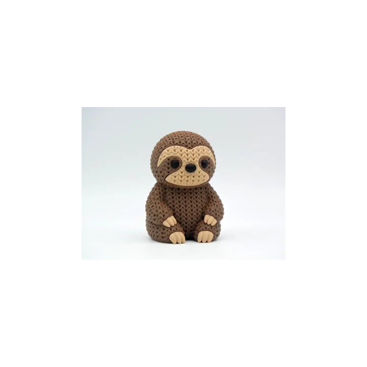 Figurines Cozy Knit - Vie sauvage