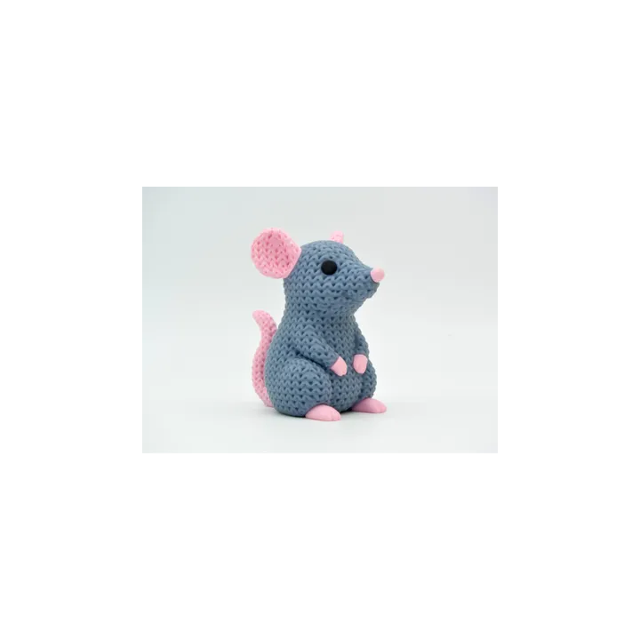 Figurines Cozy Knit - Vie sauvage