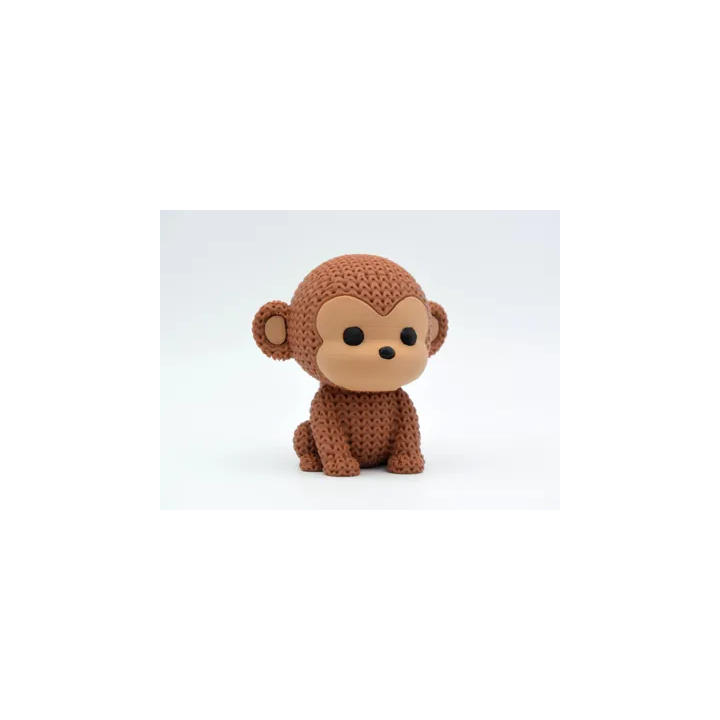 Figurines Cozy Knit - Vie sauvage
