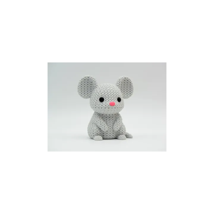 Figurines Cozy Knit - Vie sauvage
