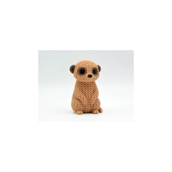 Figurines Cozy Knit - Vie sauvage