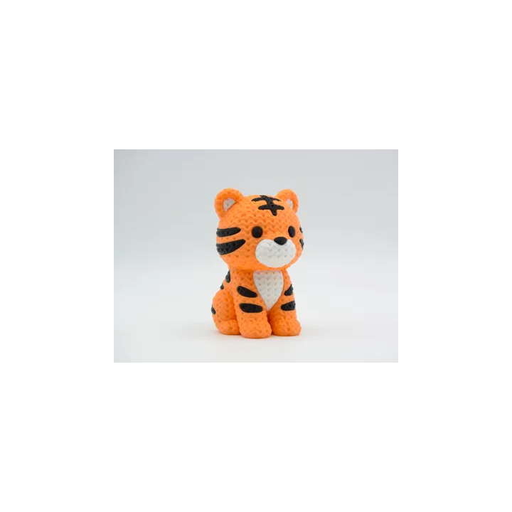 Figurines Cozy Knit - Vie sauvage
